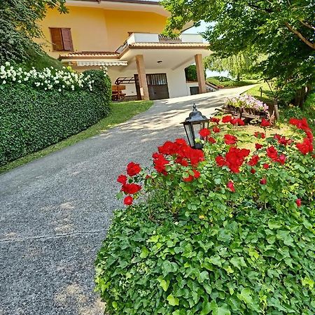 Villa Luna San Floriano del Collio Екстер'єр фото